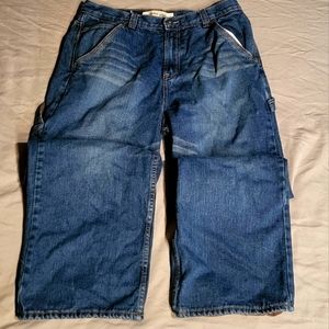 Urban Pipeline Up Fleece Lined Carpenter Jeans 32x30